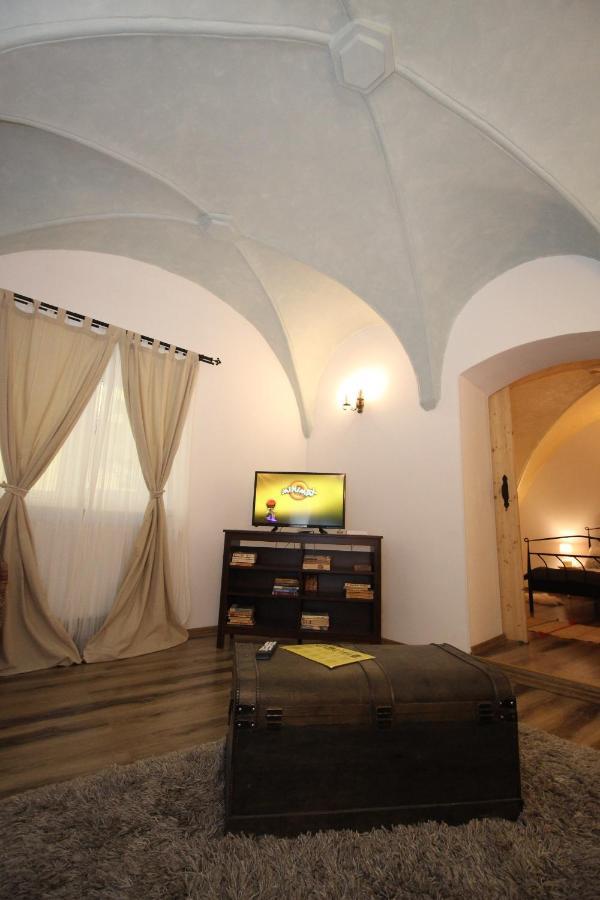Gothic Apartment Brașov Exterior foto