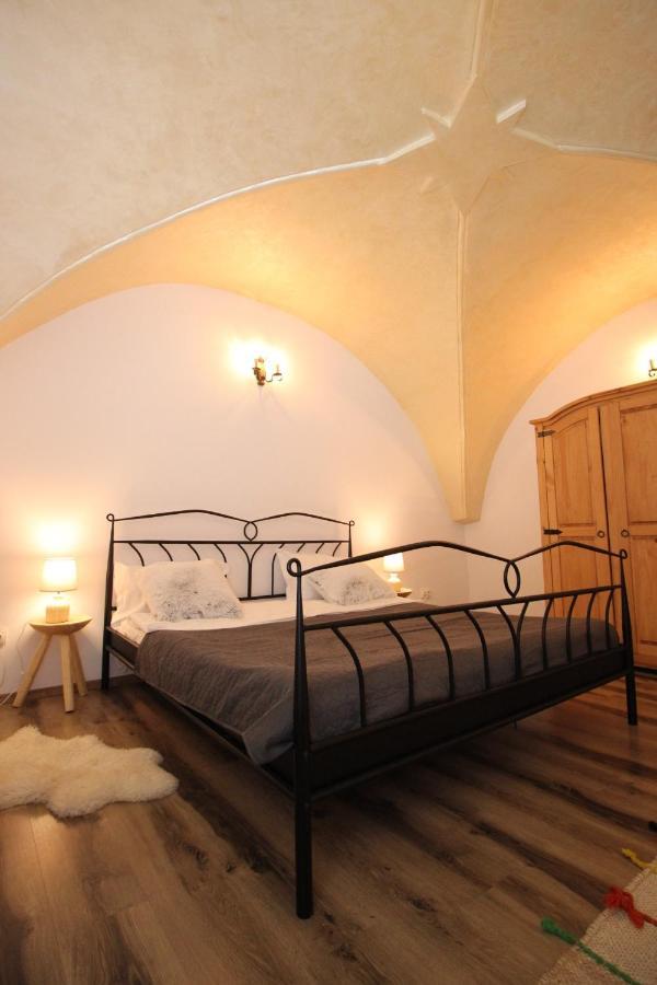 Gothic Apartment Brașov Exterior foto