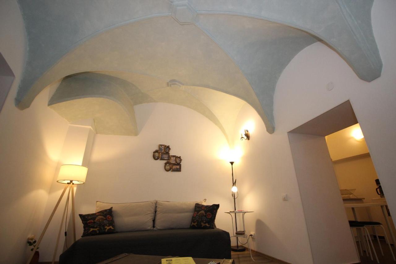 Gothic Apartment Brașov Exterior foto