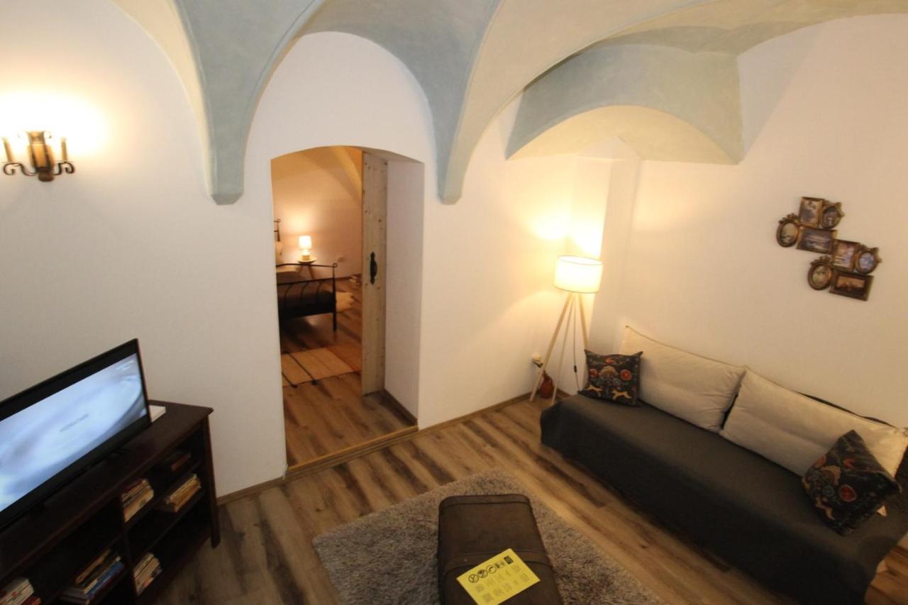 Gothic Apartment Brașov Exterior foto