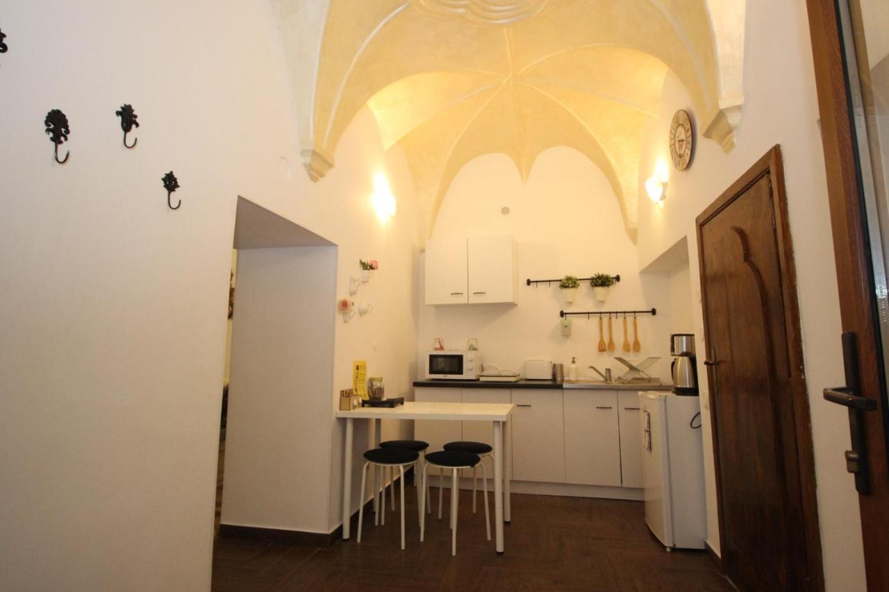 Gothic Apartment Brașov Exterior foto