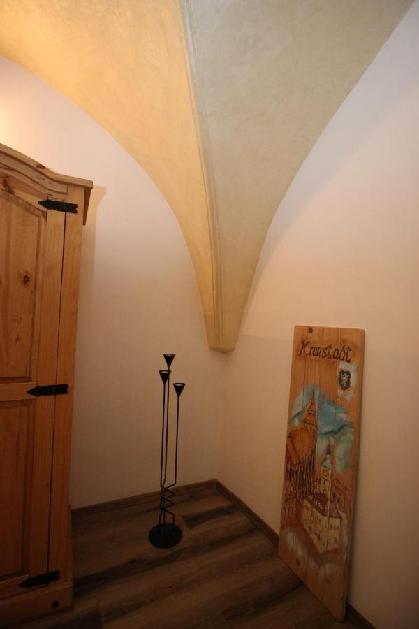 Gothic Apartment Brașov Exterior foto