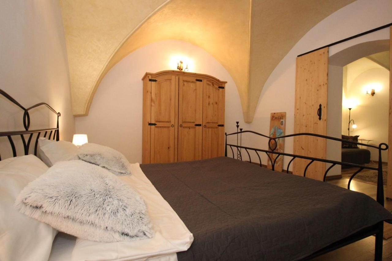 Gothic Apartment Brașov Exterior foto