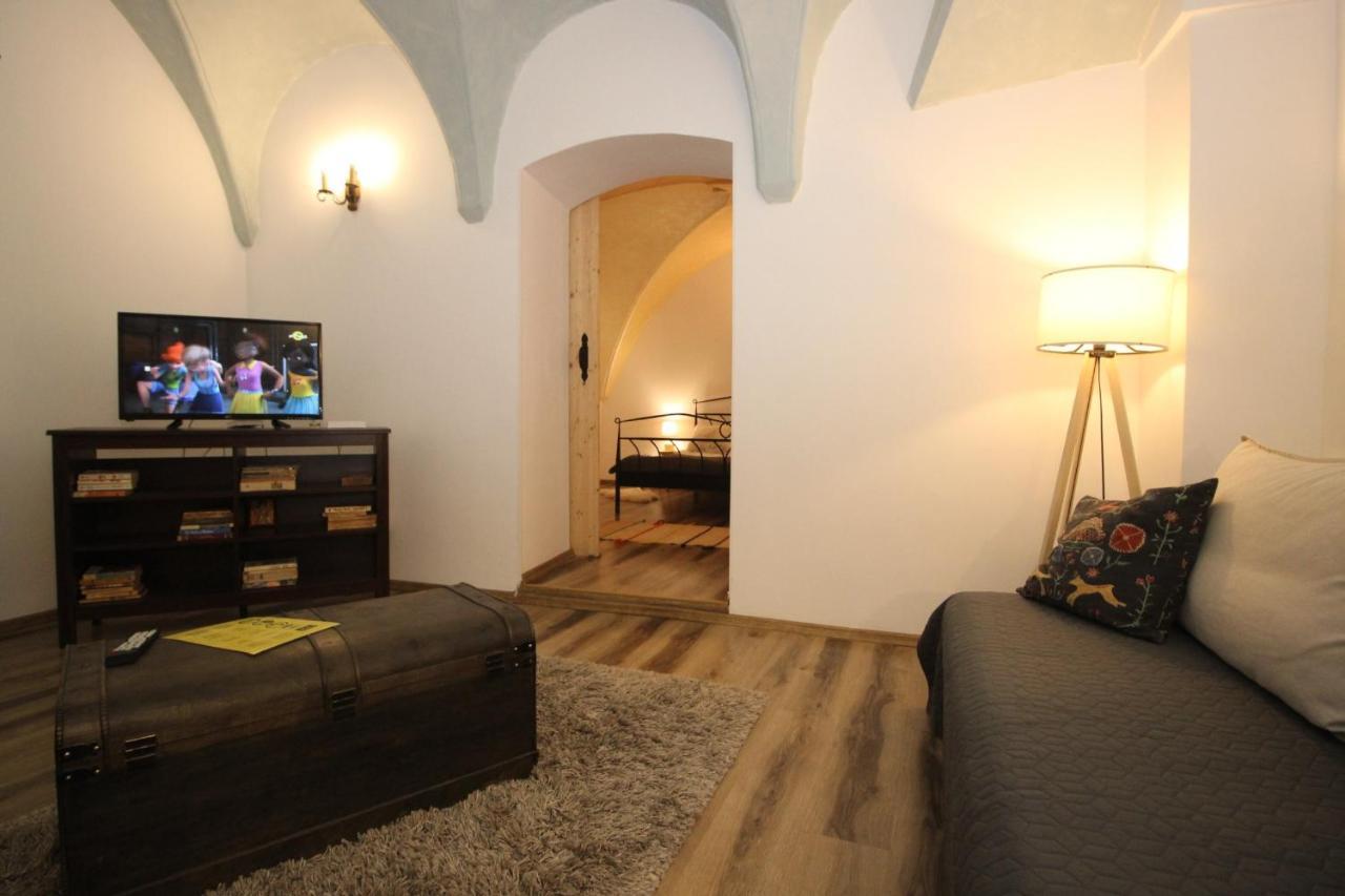 Gothic Apartment Brașov Exterior foto