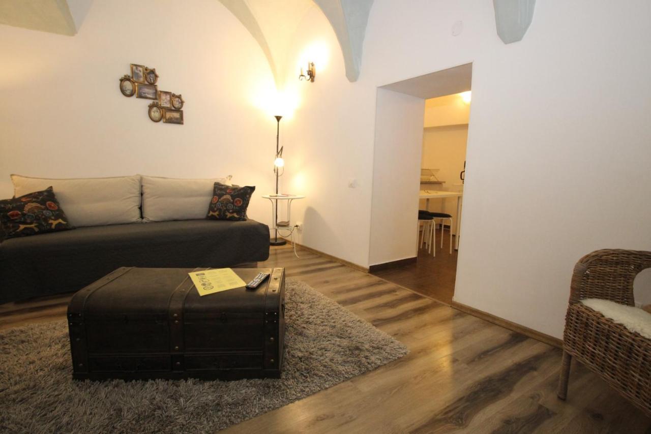 Gothic Apartment Brașov Exterior foto