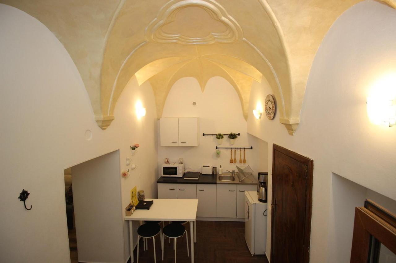 Gothic Apartment Brașov Exterior foto