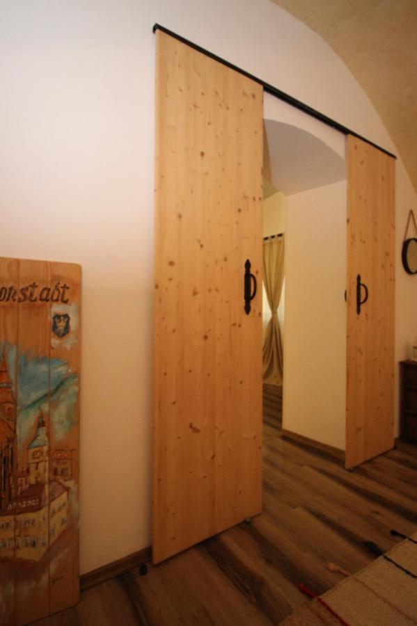 Gothic Apartment Brașov Exterior foto