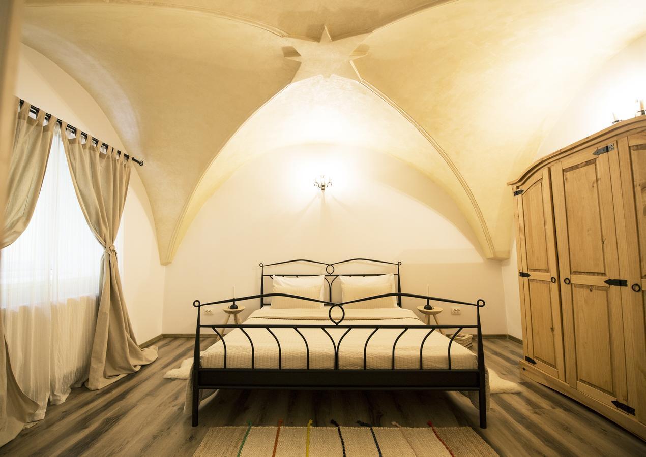 Gothic Apartment Brașov Exterior foto
