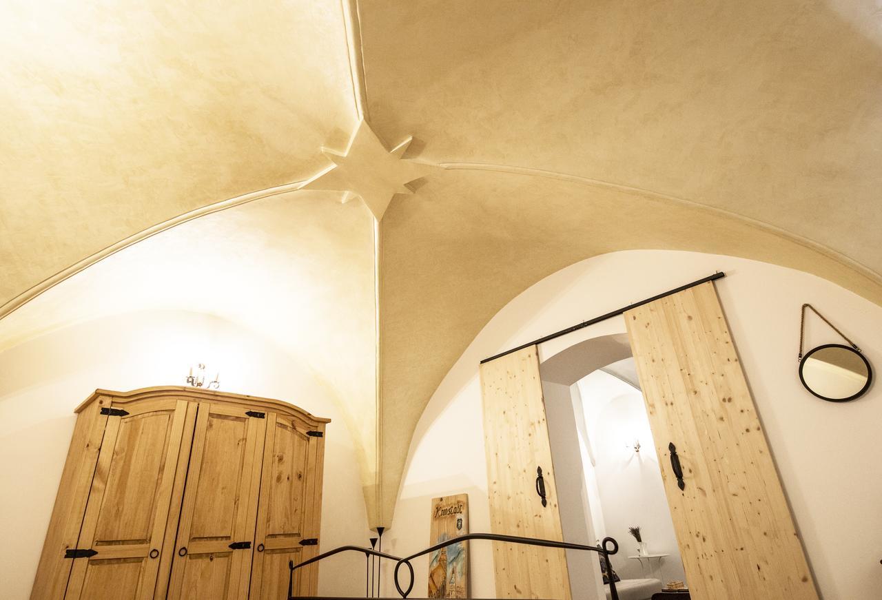 Gothic Apartment Brașov Exterior foto