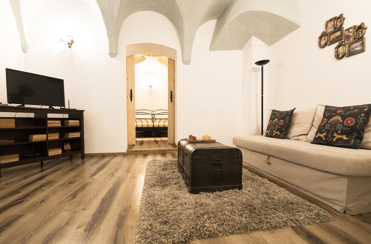 Gothic Apartment Brașov Exterior foto