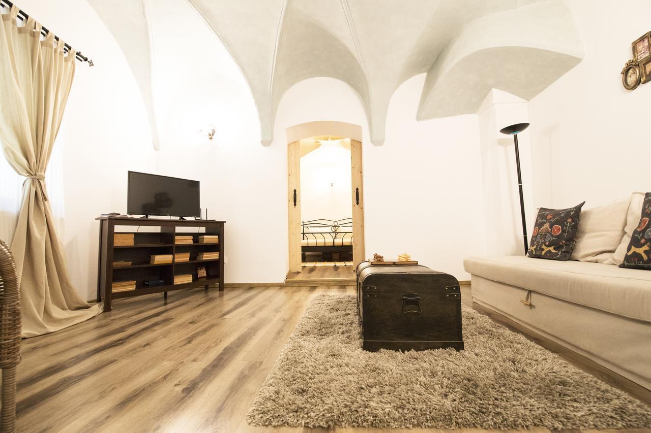 Gothic Apartment Brașov Exterior foto