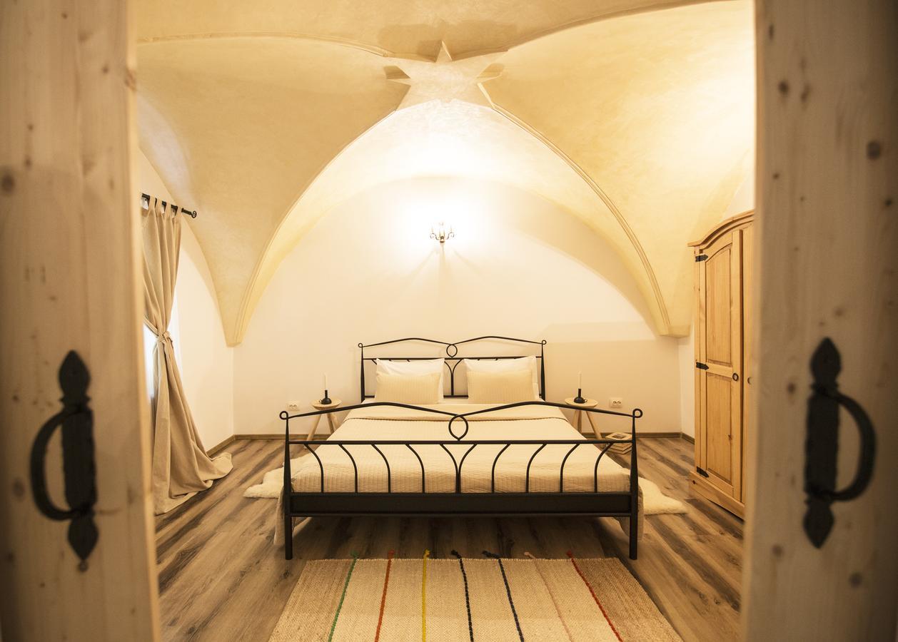 Gothic Apartment Brașov Exterior foto